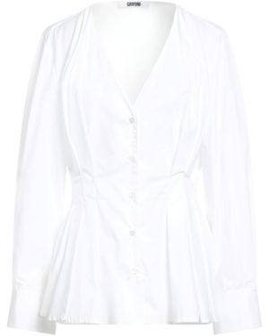 Grifoni Shirt Cotton - White