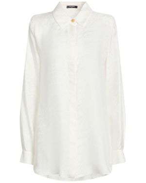 Balmain Shirt - White