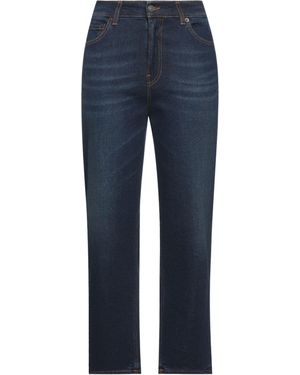 Haikure Pantaloni Jeans - Blu