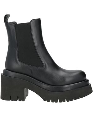 Paloma Barceló Ankle Boots - Black