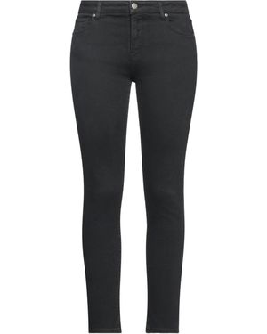 2W2M Pantalone - Nero