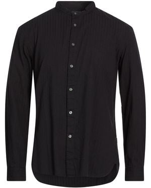 John Varvatos Shirts - Black