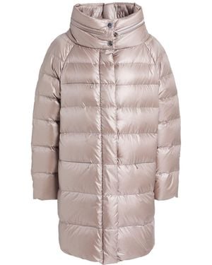Diego M Taupe Puffer Polyester - Gray