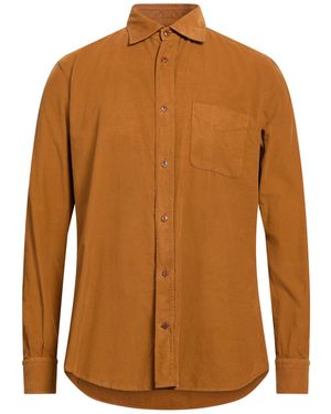 Glanshirt Camicia - Marrone