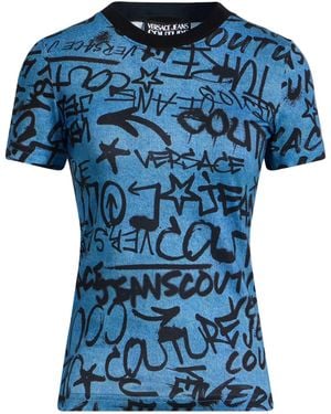 Versace Jeans Couture T-Shirt - Blue