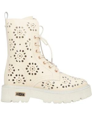 Cult Bottines - Blanc