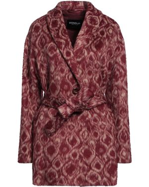 Dondup Cappotto - Rosso