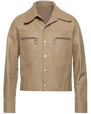 Maison Margiela Jacket - Natural