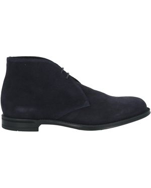 Doucal's Stiefelette - Blau