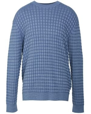 ARMANI EXCHANGE Pullover - Azul