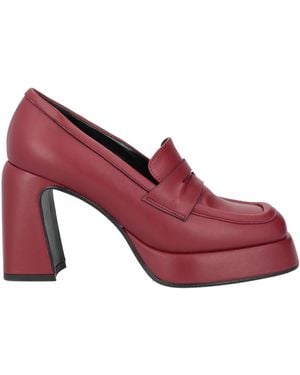 Lorenzo Mari Loafer - Purple