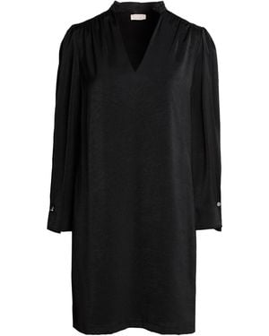 Liu Jo Mini Dress - Black