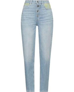 Guess Jeans Cotton, Elastane - Blue