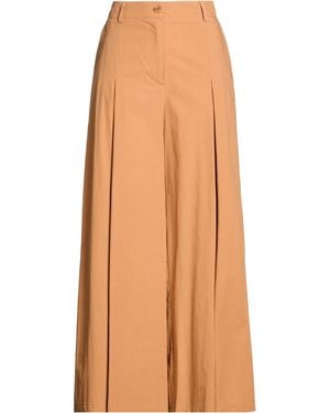 Ottod'Ame Trousers - Orange