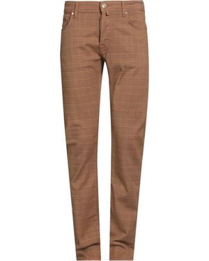 Jacob Cohen Trouser - Brown