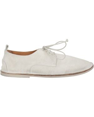 Marsèll Lace-Up Shoes - White