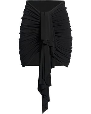 Christopher Esber Mini Skirt - Black