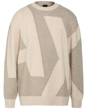 ARMANI EXCHANGE Pullover - Natur