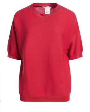 Fabiana Filippi Pullover - Rouge