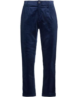 People Pants - Blue