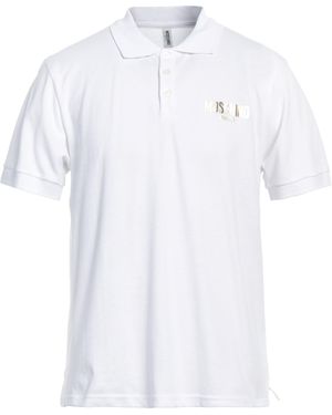 Moschino Poloshirt - Weiß