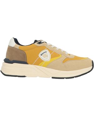 Blauer Sneakers - Metálico