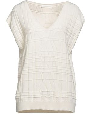 LES VRAIES FILLES Jumper - White