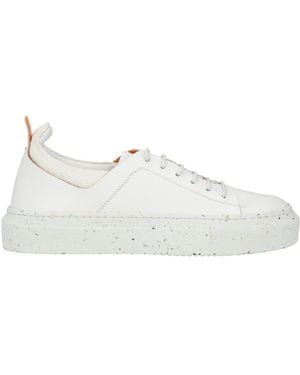 Pantanetti Sneakers Leather - White