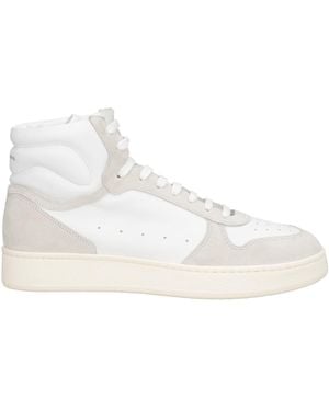 Officine Creative Light Sneakers Leather - White