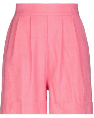 Hebe Studio Shorts & Bermuda Shorts - Pink