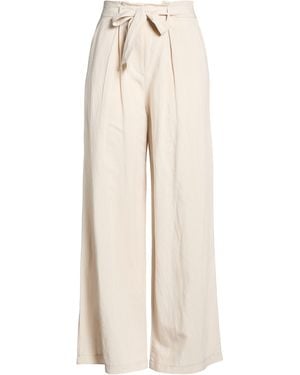 Kaos Pants Viscose, Linen - Natural