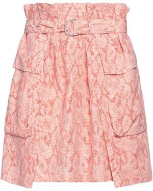 KENZO Mini Skirt - Pink