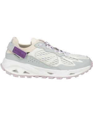 Jack Wolfskin Trainers Textile Fibres, Synthetic Material - White