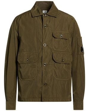 C.P. Company Jackets - Green