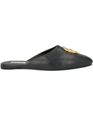 Bally Mules & Clogs Lambskin - Black