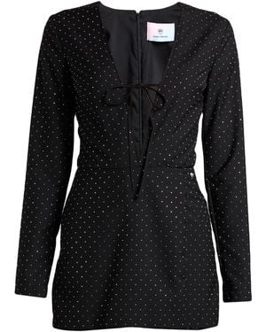 Chiara Ferragni Mono Enterizo - Negro