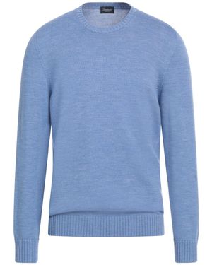 Drumohr Pullover - Blau