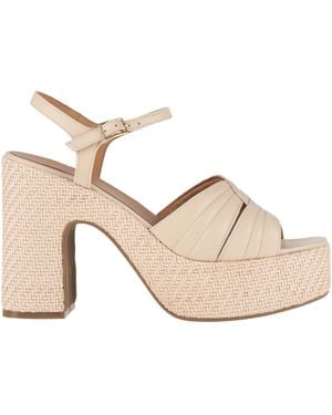 Gianmarco Sorelli Sandals - Natural