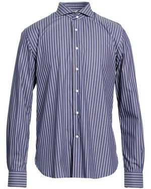 Del Siena Shirts - Blue