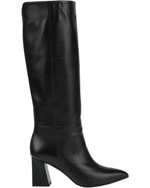 Andrea Pinto Boot Leather - Black