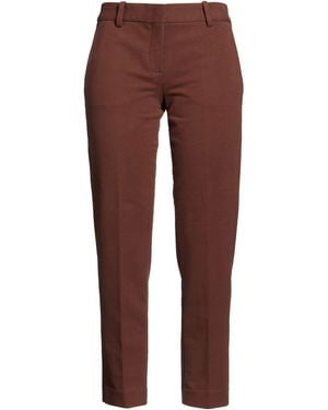 Circolo 1901 Trouser - Brown