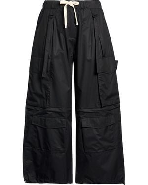 Isabel Benenato Trousers - Blue
