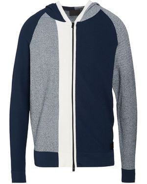 Peuterey Strickjacke - Blau