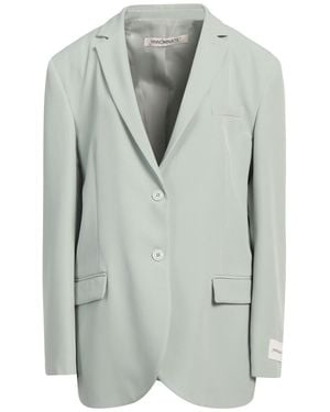 hinnominate Blazer Polyester, Elastane - Grey