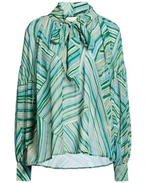 iBlues Top Polyester - Green