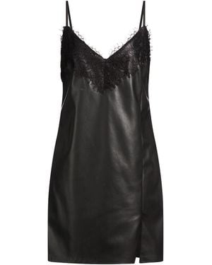 Liu Jo Mini Dresses - Black