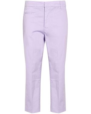 Dondup Trouser - Purple