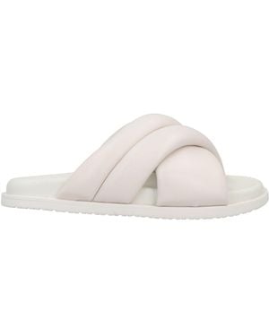 COPENHAGEN Sandalias - Blanco