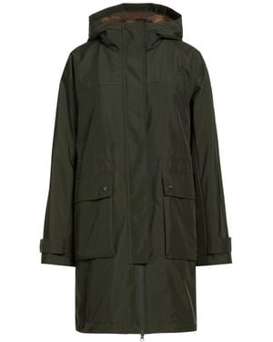 Hox Coat - Green