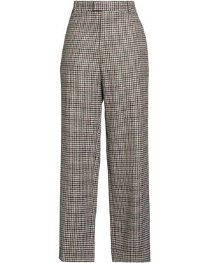 MASSCOB Pantalon - Gris